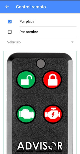 Logix GPS Honduras Screen 2