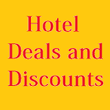 Hotel deals & discountspecials icon