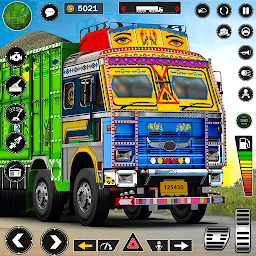 Truck Driving Games 3D Offroad