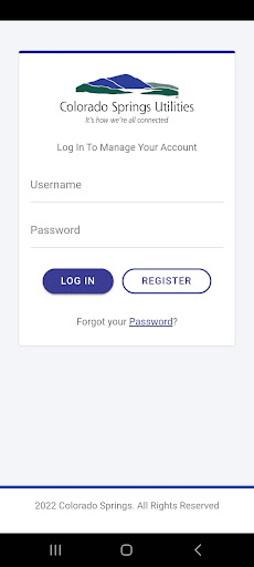 Android application CS Utilities screenshort