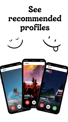 TalkToMe Screen 2