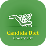 Candida Diet Grocery List icon