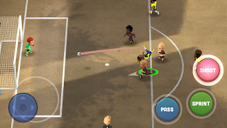 Game screenshot Mini Football  футбольная игра hack