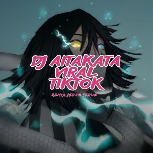DJ AITAKATTA SOUND DJ AF DJOXS logo