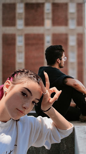 Photo with Charli DAmelio - Charli Wallpapers