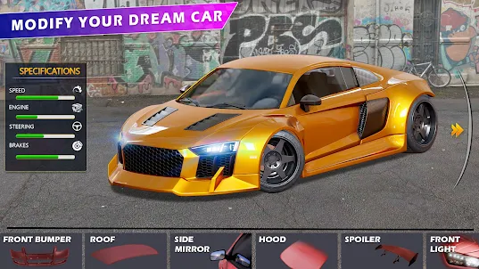Drift Pro 3D: Car Racing Games
