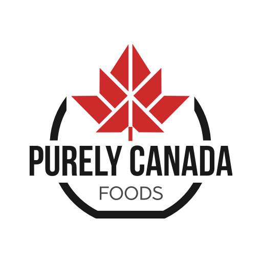 Purely Canada Foods logo