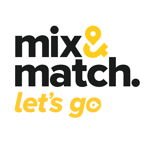 Mix & Match Travel logo