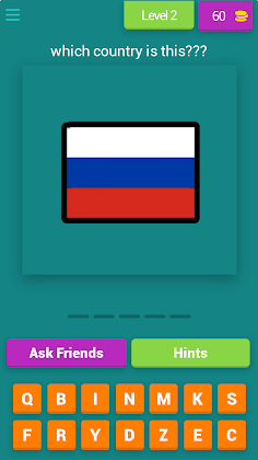 guess country - Screenshot 3