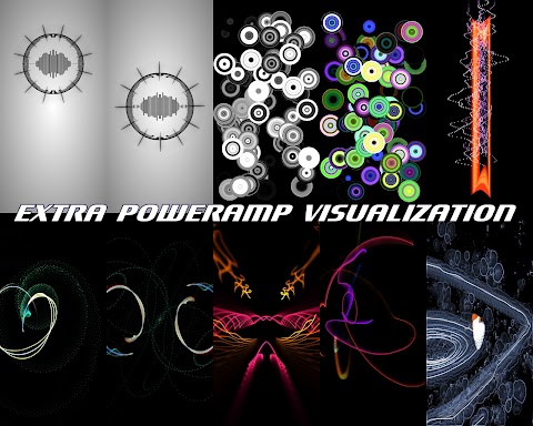 EXTRA 3 POWERAMP VISUALIZATIONのおすすめ画像4