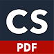 CS PDF リーダー：PDF エディター、コンバーター