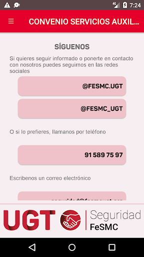 Convenio Servicios Auxiliares Screen 3