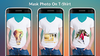 screenshot of TShirt photo maker :Photo on t