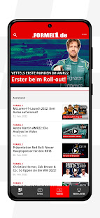 Formel1.de 3.7.9 APK screenshots 5