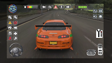 Toyota Supra Game Simulatorのおすすめ画像1