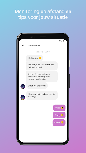 Mijn Implantaat Screen 2