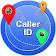 Caller ID Name & Address Location icon