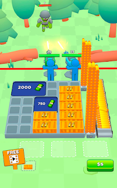Zombie Fever: Ammo Merge - Screenshot 3