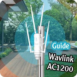 Icon image wavlink ac1200 user guide