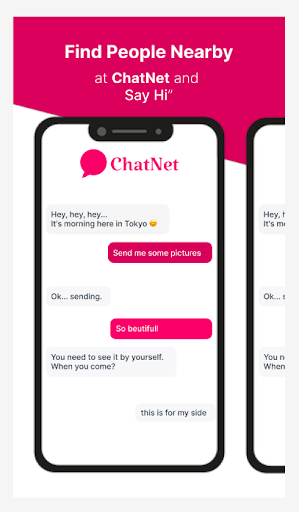 ChatNet Screen 2