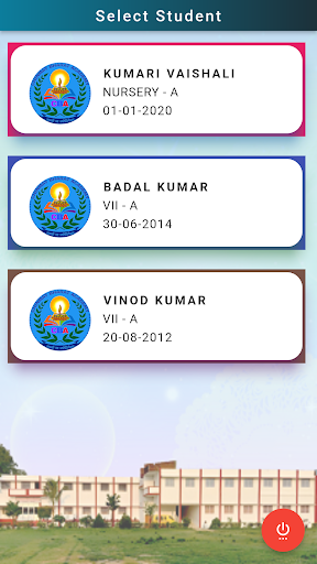 CHINMAY BHARAT ACADEMY Screen 2