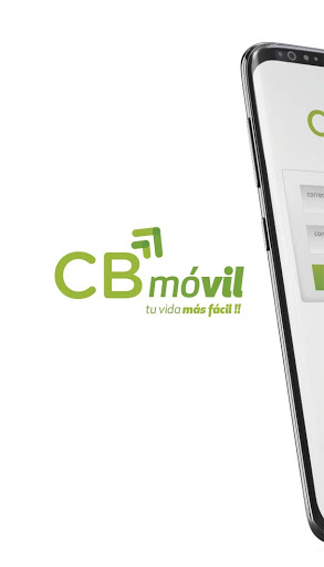 CB móvil Screenshot 1 - AppWisp.com