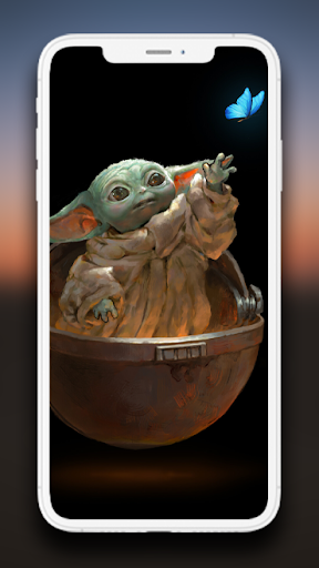 Download Wallpapers For Baby Yoda Hd Free For Android Wallpapers For Baby Yoda Hd Apk Download Steprimo Com