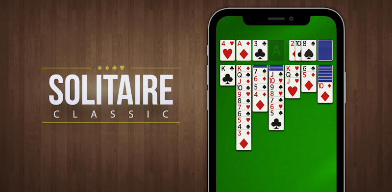 Solitaire - Offline Card Games