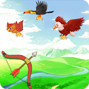 Archery Game Go Archery King Games Bird Hunter