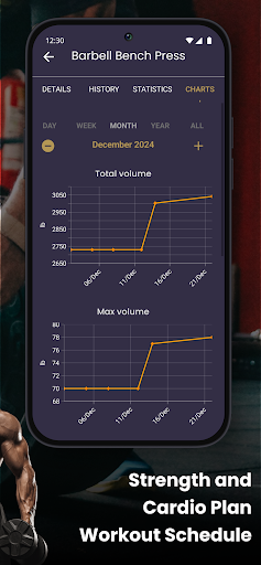 Gymlify - fitness app for gym screenshot 7