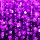 purple diamonds wallpaper icon