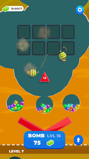 Merge Bombs Screen 3