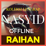 Nasyid Raihan Offline Lengkap MP3 icon
