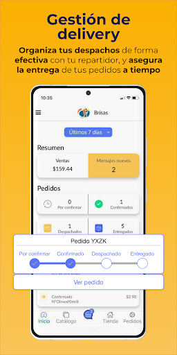 Holashop tienda Screen 3