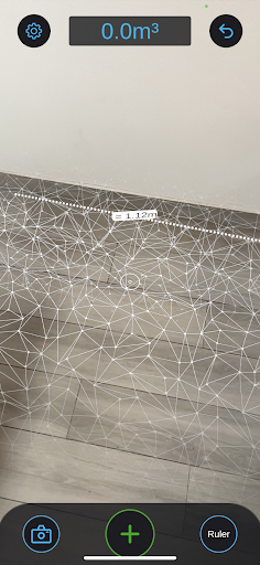 AR Surveyor Screen 3