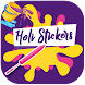Holi stickers for whatsapp - Androidアプリ