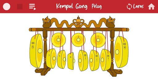 Gamelan Jv Screenshot 2 - AppWisp.com