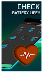 screenshot of Battery Life & Health Tool