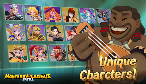 Moba League:PvP Trainer - Strategy - games