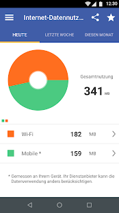 Mein Android Tangkapan layar