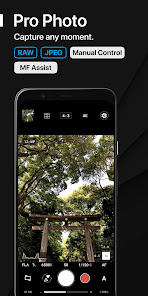 ProShot APK v8.18 (Paid, Patched) Gallery 2