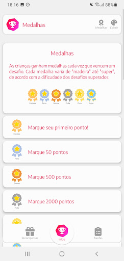 Rotina Kids: Tarefa&Recompensa Screen 2