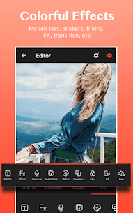 Music Video Editor – VCUT Pro v2.5.0 MOD APK (Unlocked) Free For Android 8