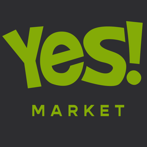 Yes Market logo
