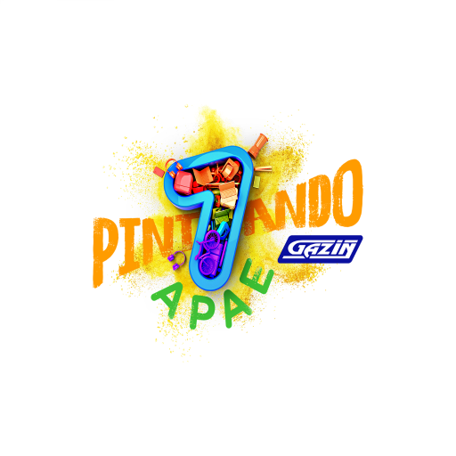Pintando 7 Gazin - APAE logo