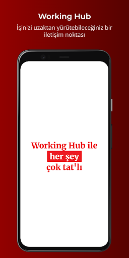 Working Hub