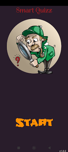 Android application Smart Quiz - Descopera planeta screenshort