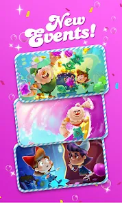 Candy Crush Soda Saga - Screenshot 4