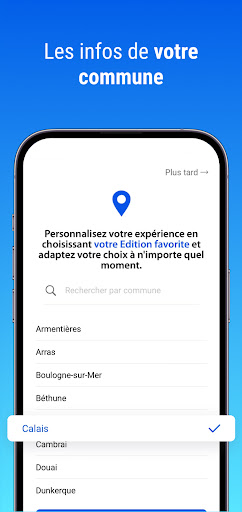 La Voix du Nord : Actu et info Screenshot 2 - AppWisp.com