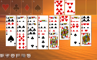 FreeCell Solitaire